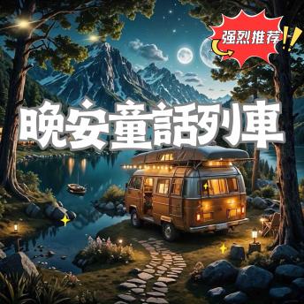[Chinese] - 晚安童話列車 第五輯: 抵達孩子們的夢境站台