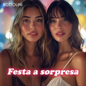 [Italian] - Festa a sorpresa: Audiolibro erotico