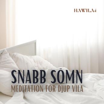 [Swedish] - Snabb sömn - meditation för djup vila