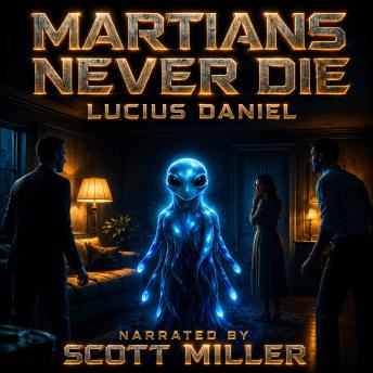 Martians Never Die: The Immortal Bodyguard of the Red Planet