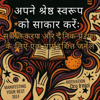 [Hindi] - अपने श्रेष्ठ स्वरूप को साकार करें: सशक्तिकरण और दैनिक प्रेरणा के लिए एक मार्गदर्शित जर्नल