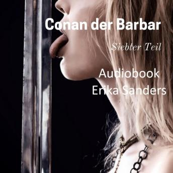 [German] - Conan der Barbar: Siebter Teil