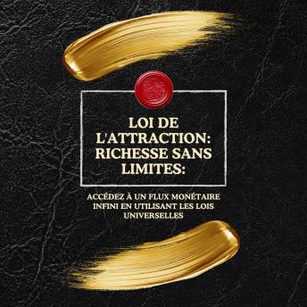 [French] - Loi de l'attraction: richesse sans limites:: Accédez à un flux monétaire infini en utilisant les lois universelles