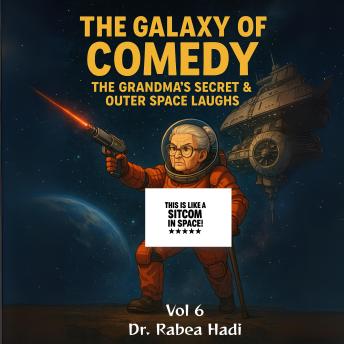 The Galaxy of Comedy: The Grandma's Secret & Outer Space Laughs