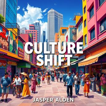 Culture Shift: Secrets to Global Success: 'Unlock global success secrets! Immerse yourself in captivating audio lessons tailored to elevate your cultural journey!'