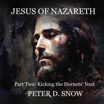 JESUS OF NAZARETH Part Two: KICKING THE HORNETS’ NEST: Arrested, Condemned and Executed —That Was the Plan?