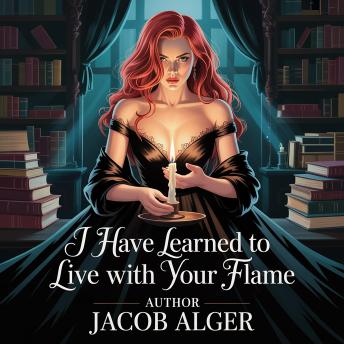 I have learned to live with your flame