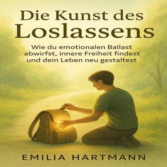 [German] - Die Kunst des Loslassens: Wie du emotionalen Ballast abwirfst, innere Freiheit findest und dein Leben neu gestaltest