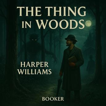 The thing in the woods