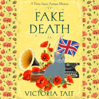 Fake Death: A British Cozy Mystery with a Female Amateur Sleuth