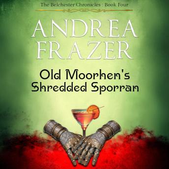 Old Moorhen's Shredded Sporran