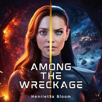 Among The Wreckage: A Dark Sci-Fi Sapphic Romance of Obsession and Survival