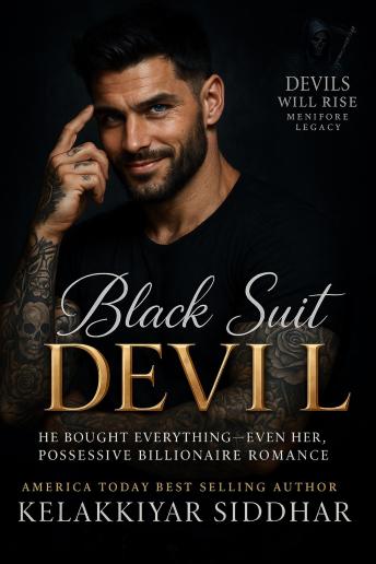 Black Suit Devil