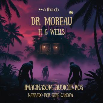 [Portuguese] - A Ilha do Dr. Moreau