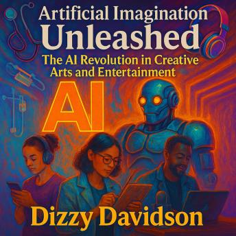 Artificial Imagination Unleashed: The AI Revolution in Creative Arts and Entertainment: From Robo-Painters to Beat-Making Bots—Explore How Smart Machines Are Reinventing Art, Music, and Storytelling