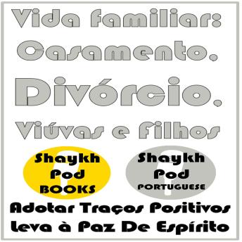 [Portuguese] - Vida Familiar: Casamento, Divórcio, Viúvas e Filhos