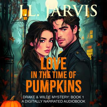 Love in the Time of Pumpkins: Drake & Wilde Mystery: Book 1