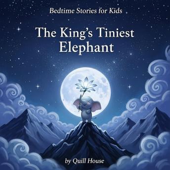 The King's Tiniest Elephant