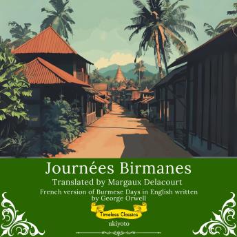 [French] - Journées Birmanes | French Translation of Burmese Days