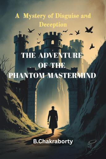 The Adventure of the Phantom Mastermind: A Mystery of Disguise and Deception
