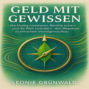 [German] - Geld mit Gewissen: Nachhaltig investieren, Rendite sichern und die Welt verändern – dein Wegweiser zu ethischem Vermögensaufbau