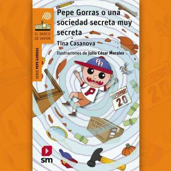 [Spanish] - Pepe Gorras o una sociedad secreta muy secreta