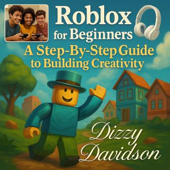 Roblox for Beginners: A Step-By-Step Guide to Building Creativity: Unlocking Your Imagination, One Block at a Time Through Gaming - Dizzy Davidson Roblox for Beginners: A Step-By-Step Guide to Building Creativity: Unlocking Your Imagination, One Block at a Time Through Gaming - Dizzy Davidson
