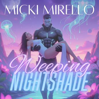 Weeping Nightshade: Spicy Somno Alien Monster Sci-Fi Erotic Smut