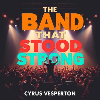 The Band That Stood Strong: Untold Stories of the AIDS Crisis: 'Dive into the untold stories of the AIDS crisis—experience The Band That Stood Strong like never before!'