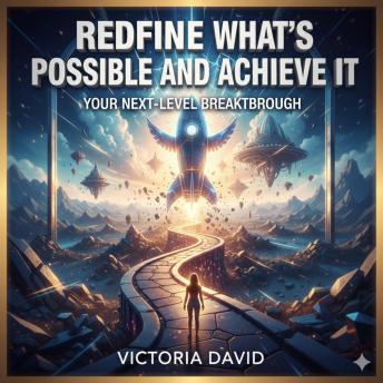 Redefine What’s Possible and Achieve It: Your Next-Level Breakthrough