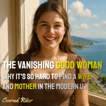 The Vanishing Good Woman: Why it's So Hard to Find a Wife and Mother in the Modern U.K.