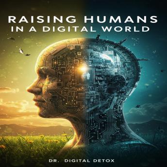 Raising Humans in a Digital World: A Practical Guide to Tech-Free Parenting. Reclaim Childhood, Strengthen Family Bonds, and Foster Well-being