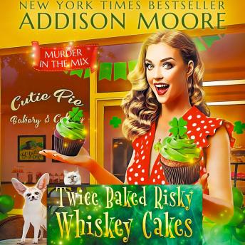 Twice Baked Risky Whiskey Cakes