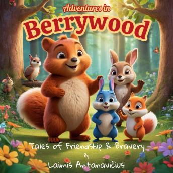 The Woodland Friends: Tales of Kindness and Courage