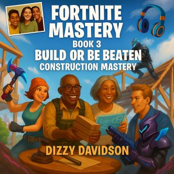 Fortnite Mastery BOOK 3: Build or Be Beaten – Construction Mastery: Build Like a Pro, Outwit Every Opponent, and Craft Your Way to Victory Royale