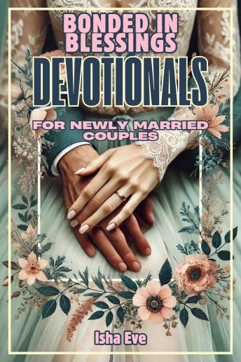 Bonded in Blessings: Devotionals for Newly Married Couples