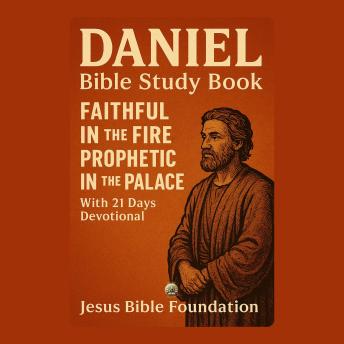 Daniel Bible Study Book: Faithful in the Fire, Prophetic in the Palace With 21 days Devotional