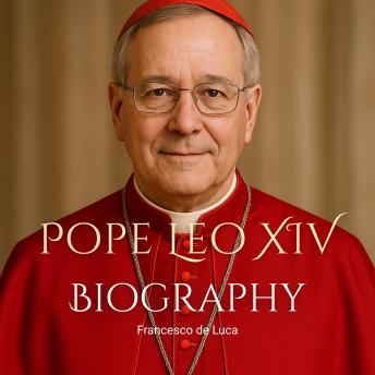 Pope Leo XIV: Biography of Robert Francis Prevost by Francesco de Luca