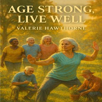 Age Strong, Live Well: The Senior's Handbook for Physical, Mental, and Emotional Wellness
