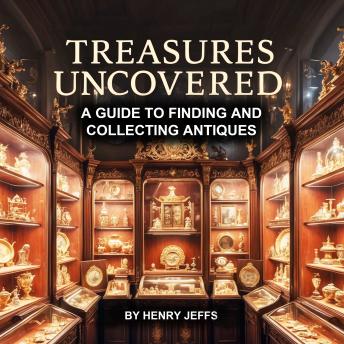 Treasures Uncovered: A Guide to Finding and Collecting Antiques