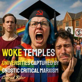 Woke Temples: Universities Captured by Gnostic Critical Marxism