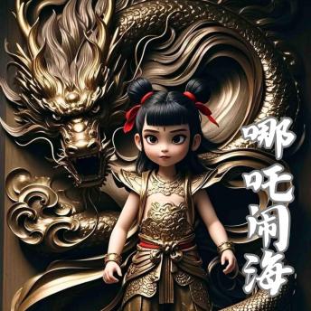 [Chinese] - 哪吒闹海: 我命由我不由天