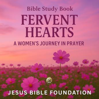 Bible Study Book Fervent Hearts: A Women’s Journey in Prayer
