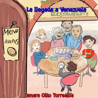 [Spanish] - El viaje a Venezuela: Capítulo 3 - La llegada a Venezuela