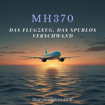 [German] - MH370 – Das Flugzeug, das spurlos verschwand: Das größte Rätsel der Luftfahrtgeschichte: Die wahre Geschichte eines verschollenen Fluges – Theorien, Spuren und das Drama der Hinterbliebenen