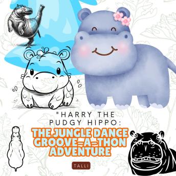 'Harry the Pudgy Hippo: The Jungle Dance Groove-a-thon Adventure'
