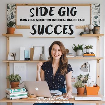 Side Gig Success: Turn Your Spare Time into Real Online Cash