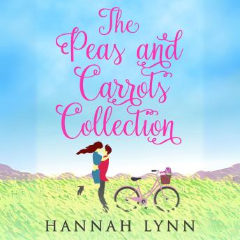 The Peas and Carrots Collection: Complete six book series