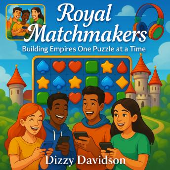 Royal Matchmakers: Building Empires One Puzzle at a Time: How a Match-3 Game Crowned a Global Fanbase and Rewrote the Rules of Casual Play