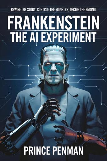 Frankenstein: The AI Experiment: Rewire the Story, Control the Monster, Decide the Ending